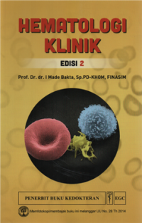 Image of Hematologi klinik