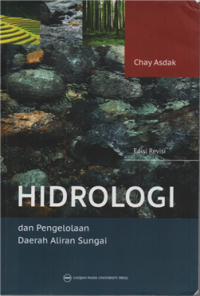 Image of Hidrologi dan pengelolaan daerah aliran sungai