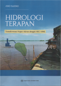 Image of Hidrologi terapan : transformasi hujan-aliran dengan HEC-HMS