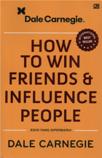 Image of How to win friends & influence people edi yang diperbarui