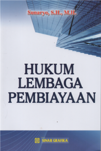 Image of Hukum Lembaga Pembiayaan