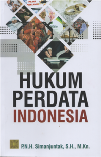 Image of Hukum perdata indonesia
