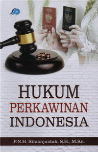 Image of Hukum perkawinan indonesia