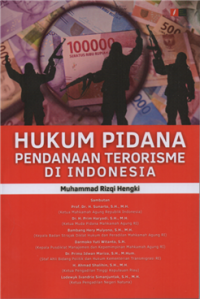 Image of Hukum pidana pendanaan terorisme di indonesia