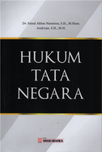 Image of Hukum tata negara