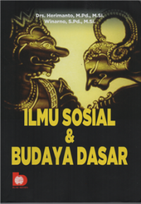 Image of Ilmu Sosial & Budaya Dasar