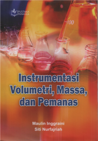 Image of Instrumentasi volumetri, massa, dan pemanas