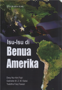 Image of Isu-isu benua amerika