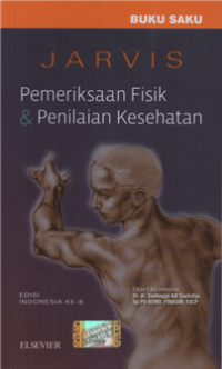 Image of Buku saku jarvis pemeriksaan fisik & penilaian kesehatan Edisi Indonesia ke 8