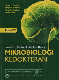 Image of Mikrobiologi kedokteran ed.27