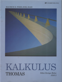 Image of Kalkulus thomas ed.13 Jil.2