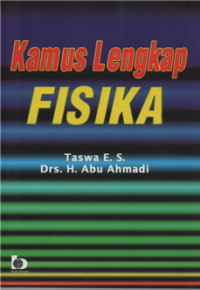Image of Kamus lengkap fisika