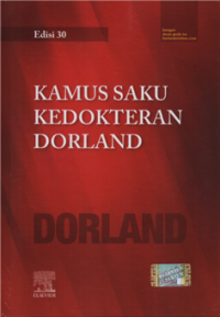Image of Kamus saku kedokteran dorland ed.30