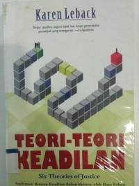 Image of Teori-teori keadilan
