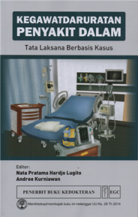 Image of Kegawatdaruratan penyakit dalam tata laksana berbasis kasus