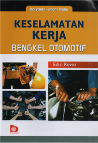 Image of Keselamatan kerja bengkel otomotif