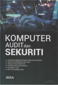 Image of Komputer audit dan sekuriti