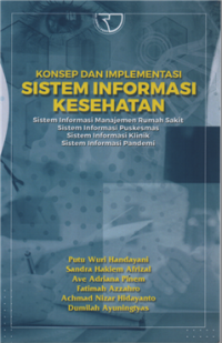 Image of Konsep dan implementasi sistem informasi kesehatan