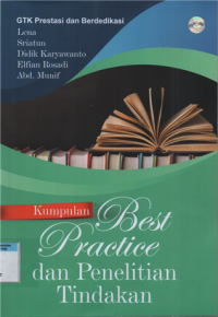 Image of Kumpulan best practice dan penelitian tindakan