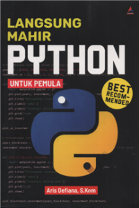 Image of Langsung mahir python untuk pemula