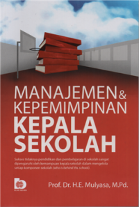 Image of Manajemen & Kepemimpinan Kepala Sekolah