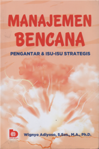 Image of Manajemen bencana pengantar & isu-isu strategis