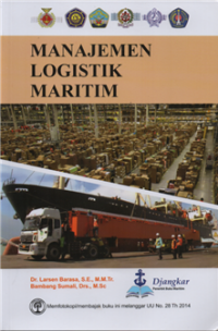 Image of Manajemen logistik maritim