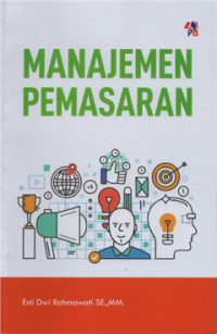 Image of Manajemen pemasaran