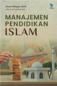 Image of Manajemen pendidikan islam