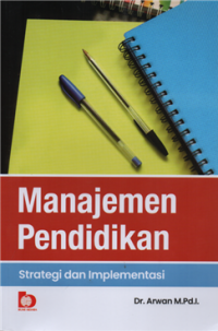 Image of Manajemen pendidikan strategi dan implementasi