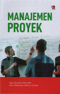 Image of Manajemen proyek