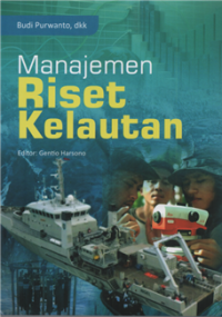 Image of Manajemen riset kelautan