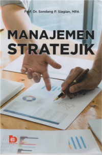 Image of Manajemen stratejik