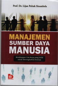 Image of Manajemen sumber daya manusia