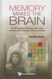 Image of Memory makes the brain : the biological machinery that uses experiences to shape individual brains
