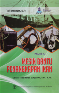 Image of Mesin bantu penangkapan ikan kelas XI
