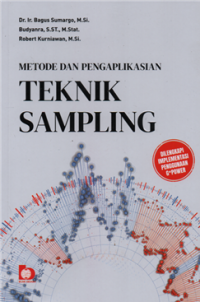 Image of Metode dan pengaplikasian teknik sampling