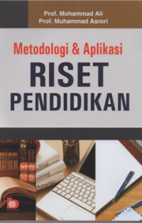 Image of Metodologi & aplikasi riset pendidikan
