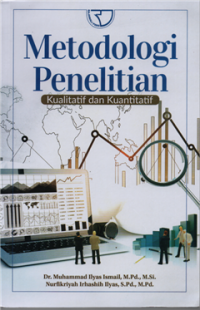 Image of Metodologi penelitian kualitatif dan kuantitatif