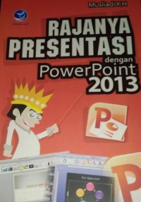 Image of Rajanya Presentasi Dengan PowerPoint 2013