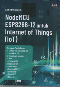 Image of NodeMCU ESP8266-12 untuk Internet of Things (IoT)