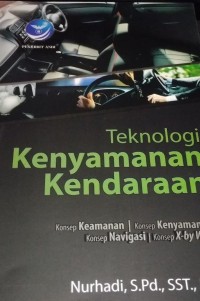 Image of Teknologi Kenyamanan Kendaraan