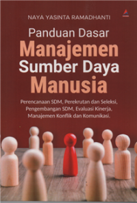 Image of Panduan dasar manajemen sumber daya manusia