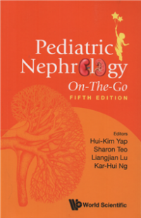 Image of Pediatric nephrology on the go ed. fifth