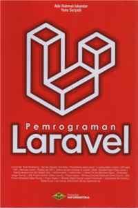 Image of Pemrograman Laravel