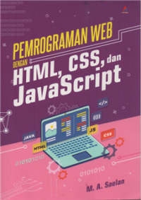 Image of Pemrograman web dengan HTML, CSS, DAN JAVASCRIPT
