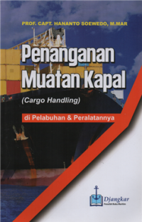 Image of Penanganan muatan kapal (cargo handing) di pelabuhan & peralatannya