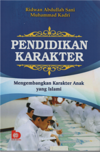 Image of Pendidikan karakter
