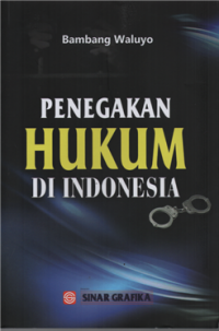 Image of Penegakan hukum di indonesia