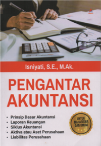 Image of Pengantar akuntansi